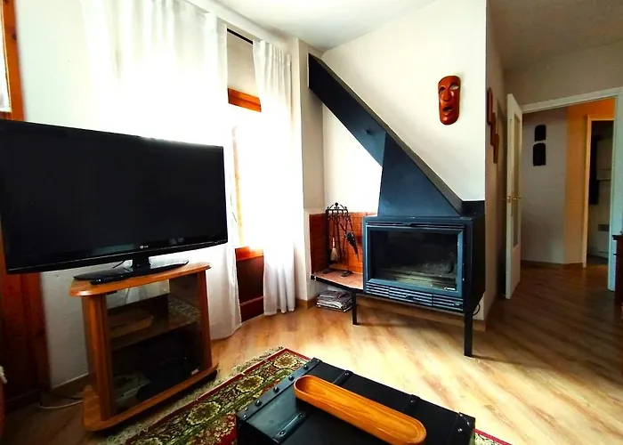 Apartamento En La Molina