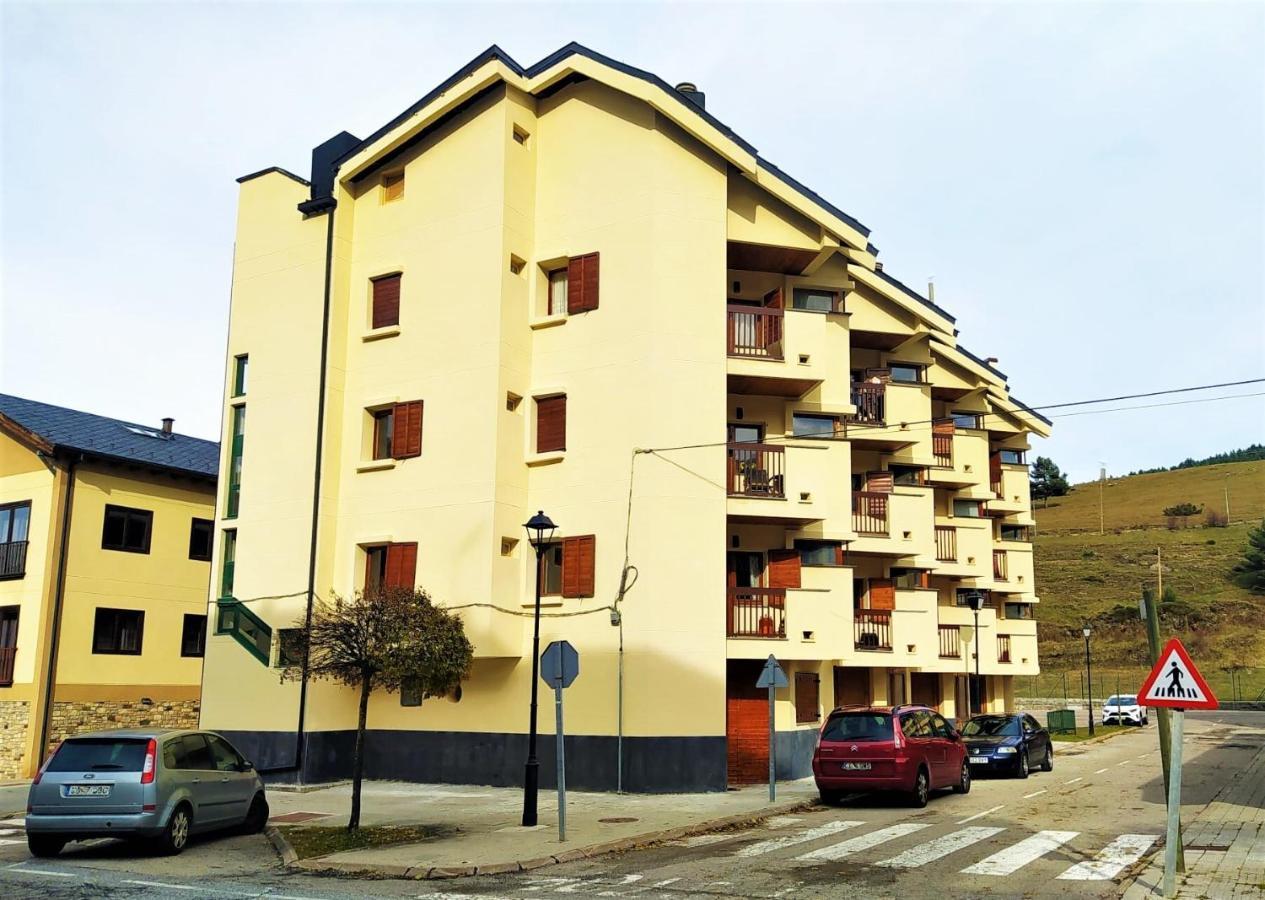 En La Molina Apartment *