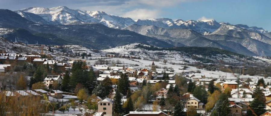 Apartment En La Molina
