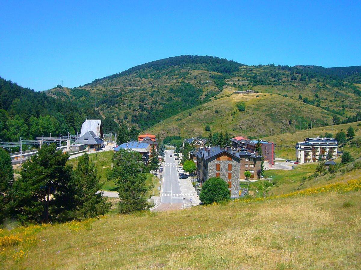 En La Molina Apartment *